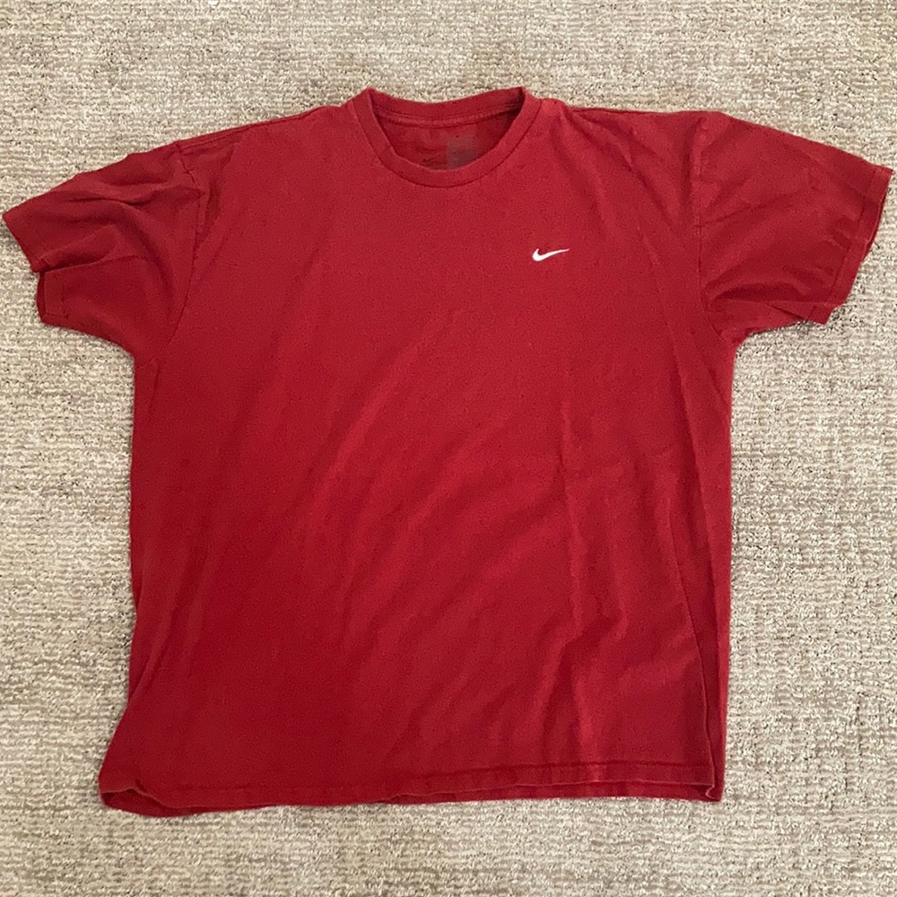 Men’s Vintage Cotton Nike T Shirt